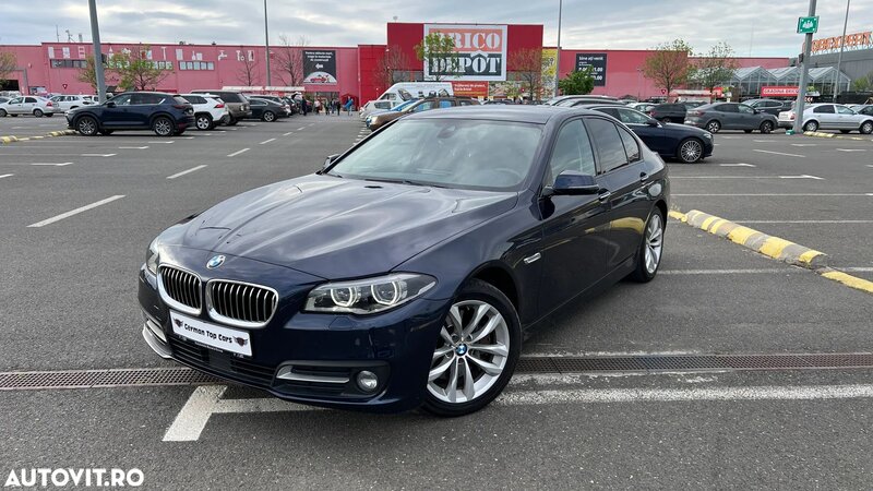 BMW Seria 5