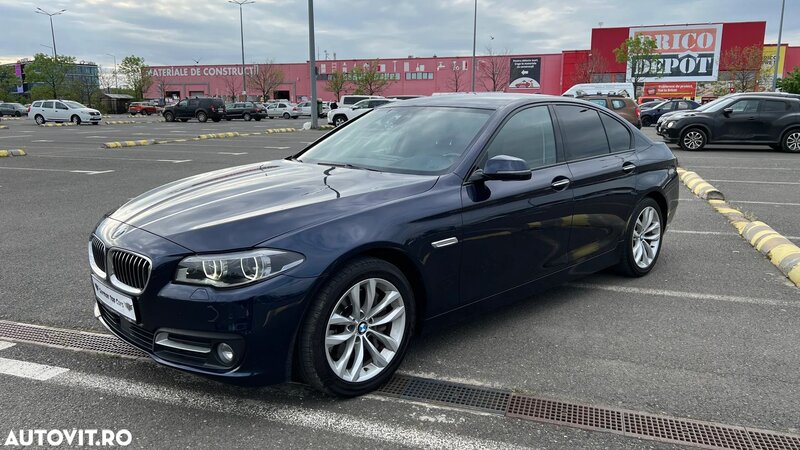BMW Seria 5