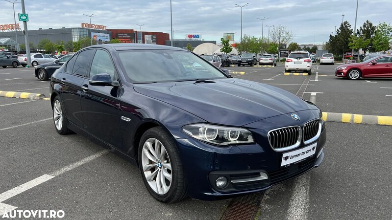 BMW Seria 5