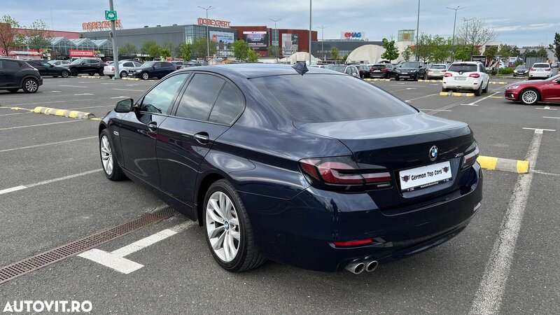 BMW Seria 5