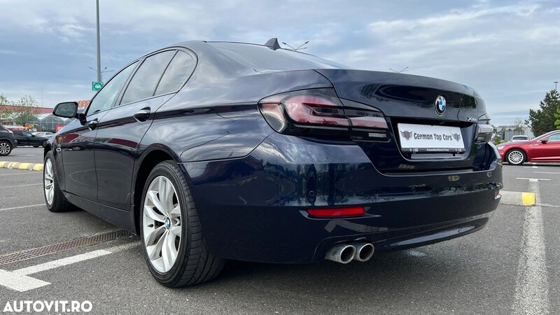 BMW Seria 5