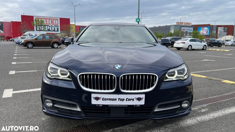 BMW Seria 5